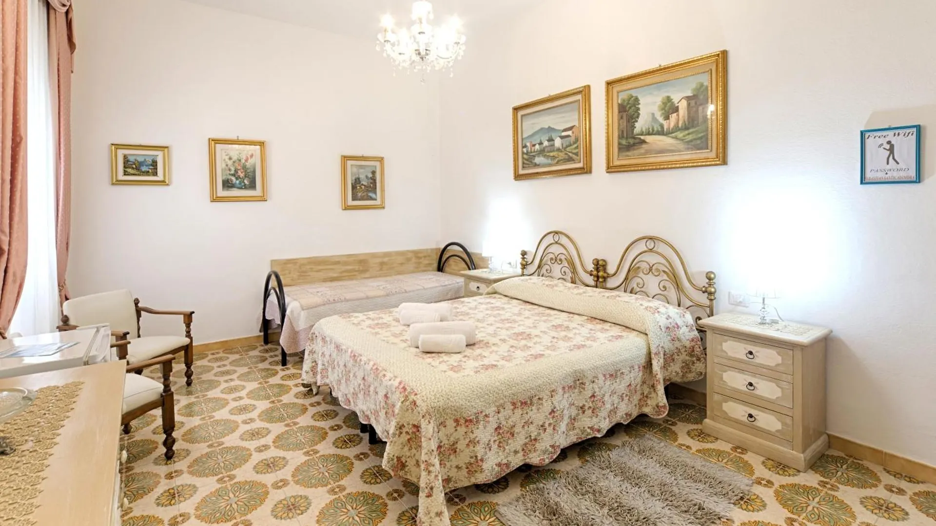 Bed & Breakfast B&B Antica Dimora Olbia Italië
