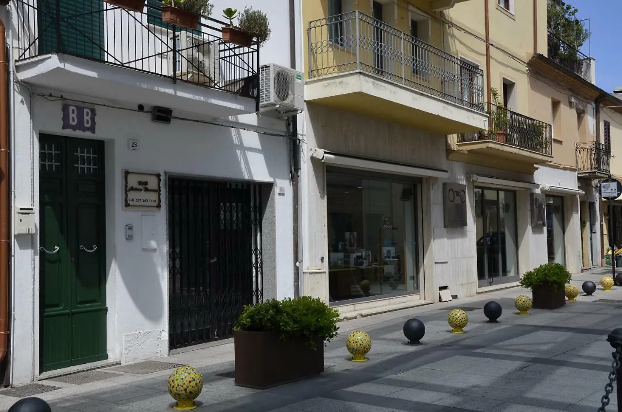 Bed & Breakfast B&B Antica Dimora Olbia Italy